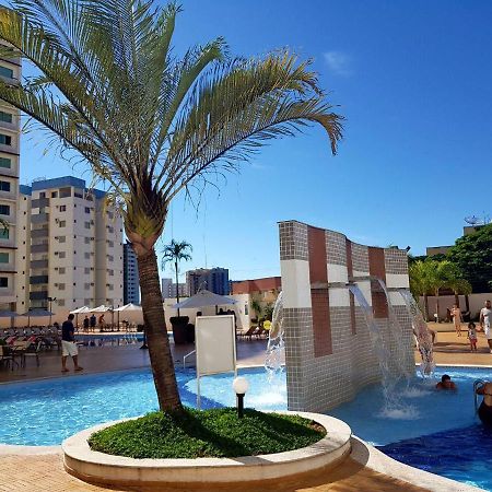 Hotel Riviera Park Caldas Novas Exterior photo