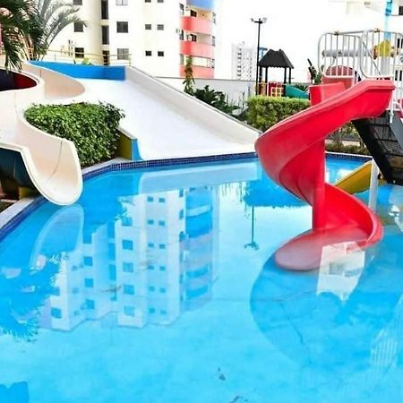 Hotel Riviera Park Caldas Novas Exterior photo