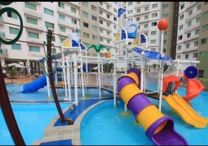 Hotel Riviera Park Caldas Novas Exterior photo