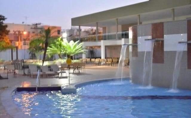 Hotel Riviera Park Caldas Novas Exterior photo