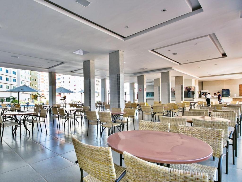 Hotel Riviera Park Caldas Novas Exterior photo
