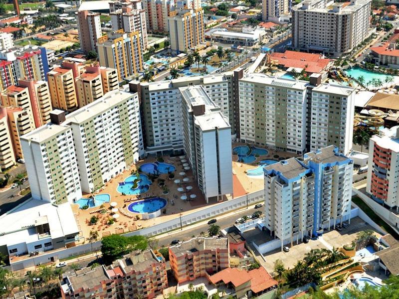 Hotel Riviera Park Caldas Novas Exterior photo